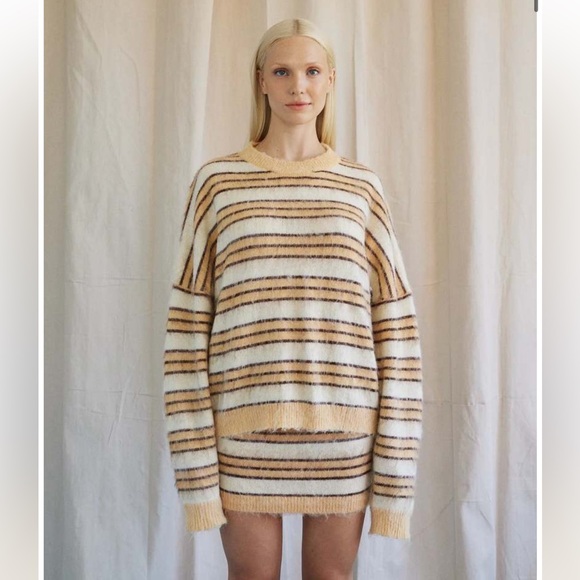 Boheme Goods Knit Mini Skirt - Picture 3 of 7